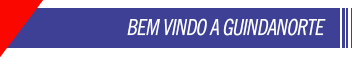 Bem vindo a Guindanorte
